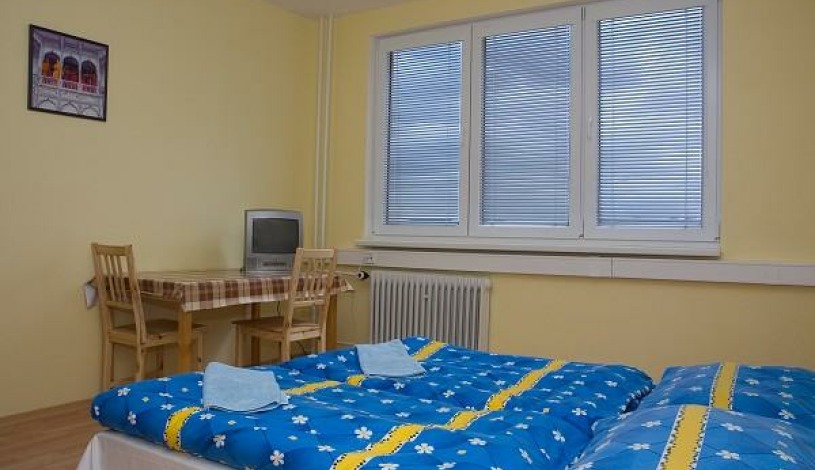 Ubytovna u nádraží České Budějovice